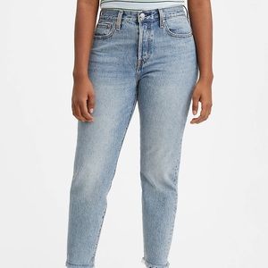 Levi’s Wedgie Fit Ankle Women’s Jeans